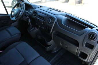Renault Master 2.3,10PALET,WEBASTO,KLIMA,ČR - 15