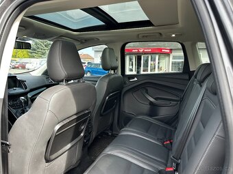 FORD KUGA 2,0 ST-LineTDCi AWD-Powershift - PŮVOD ČR - 15