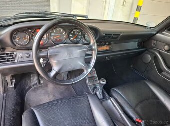 Porsche 993 Carrera 3.6i – 1995 - 15