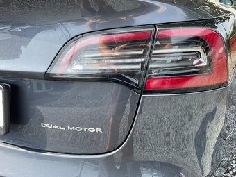 Tesla Model 3 LongRange AWD DPH, ZÁRUKA - 15