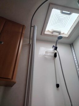 Karavan Hymer Eriba Nova 470, klima, solár, nové pneu - 15
