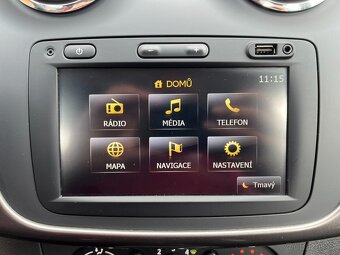 Dacia Sandero 0.9 TCe Stepway Navi Tempomat - 15