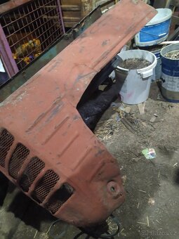 Díly Zetor 3011 - 15