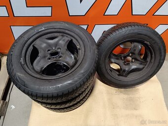 Zimní sada pro Opel Corsa 6x15'' ET39 , 185/65/15 - 15