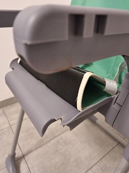 Zopa Dětská židlička Pocket, Misty Green - 15