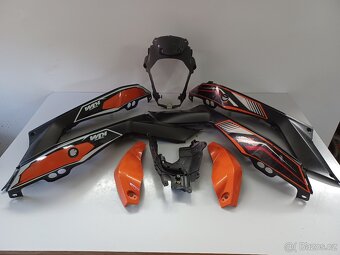 KTM 390, 125 DUKE, ADVENTURE - NÁHRADNÍ DÍLY - 15