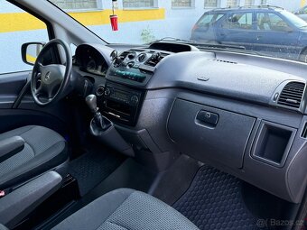 Mercedes-Benz Vito W639 113 CDI Blueefficiency - 15