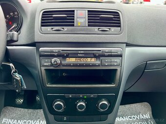 Škoda Yeti 1.2 TSI 77 kW ALU,Klima,Servis,PDC - 15