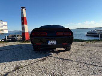 Dodge Challenger sxt plus 2018 3.6l v6 - 15
