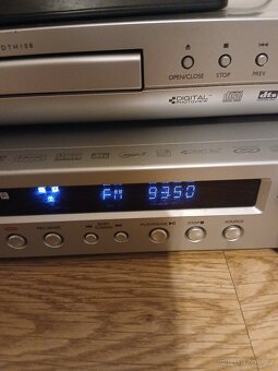 DVD  RECORDER  +  PŘEHRAVAČ  ZN.  THOMSON - 15