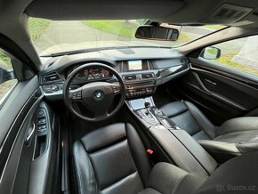 BMW 525D  160KW  2013   8.St  Automat - 15