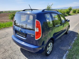 Škoda Roomster 1.4 16v 63kw 2013 servisní kniha TOP STAV - 15