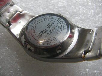 hodinky rolex, breitling... 15 ks - 15