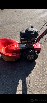 Sekačka bubnová VARI BDR-650V s motorem Honda GSV 190 - 15