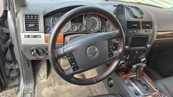 Volkswagen Touareg 5,0Tdi 230kw 6AT - 15