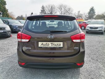KIA Carens 1.7 CRDi 16V 85kW - ČR - 15