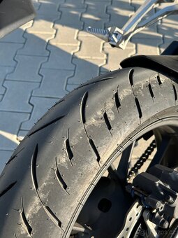Honda CB125r - 9720km - 15