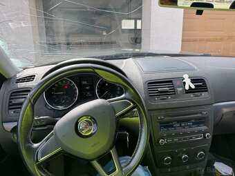 Škoda Yeti 2.0 tdi 81 kw - 15