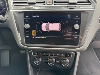 VW Tiguan 4Motion 2.0 TDI 140kW DSG Navi ACC DYNAUDIO LED - 15