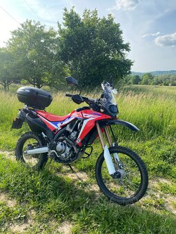 Honda CRF 250 RALLY RLA abs systém - 15