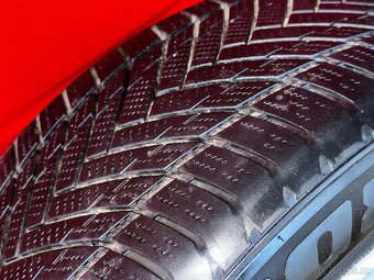 Original ALU kola VW Milwaukee 16" 7J ET45 + 205/55/R16 - 15