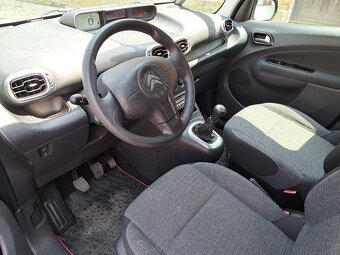 CITROEN C3 PICASSO 1.2i 81kW 8/2015 ALU, KLIMA, 2x KOLA L/Z - 15