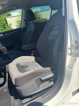 Volkswagen Golf VII kombi 2.0 TDi 110kW bez AdBlue - 15