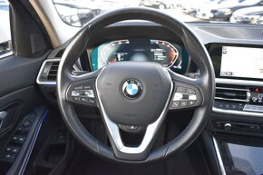BMW 320d xDrive LUXURY LINE TAŽNÉ ČR 1.MAJITEL - 15