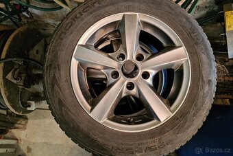 prodám SUZUKI SX4 1,6 4WD 2009 naj 167 tis. km - 15