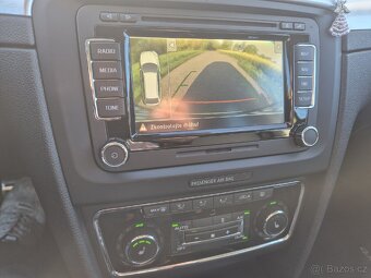 Škoda Superb 2 2.0 TDI 4x4 DSG 125kw rv.2015 - 15