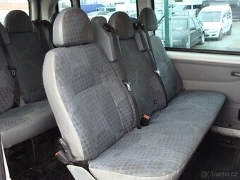 Ford Transit, 2.2 TDCi, 9 míst - 15