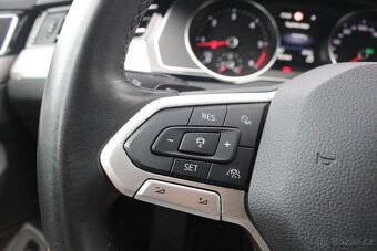 VW Passat Kombi 2.0TDi 140kW DSG Elegance 02/2020+LED+Kamera - 15