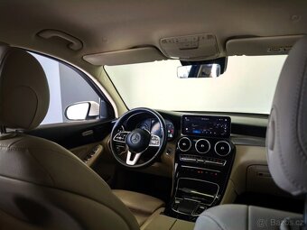 MERCEDES GLC 200D 120KW,4MATIC,9G,2021, WEBASTO, TAŽNE, DPH - 15
