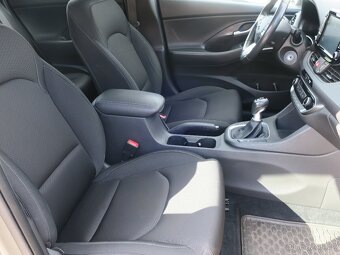 Prodám Hyundai i30 1.4 Turbo GDi 103 kW - 15