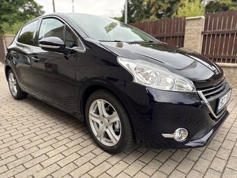 PEUGEOT 208 1,2i 60KW,KLIMA,NAVI,PANORAMA,103000KM - 15