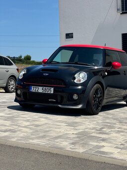 Mini Cooper John Cooper Works R56 – 1.6 Turbo N18, 155 kW - 15