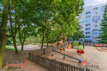 Pronájem, byty/2+1, 44 m2, Pražského 635/36, Hlubočepy, 1520 - 15