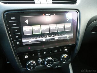 ŠKODA OCTAVIA RS 3 2.0 TDI 135KW DSG+F1 FULLLED NAV WEBASTO - 15
