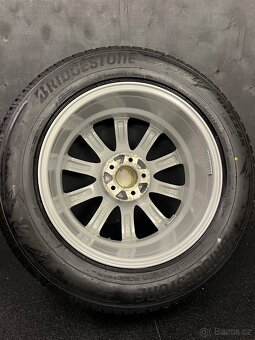 Alu Platin Wheels OPEL GRANDLAND 5x108 R17 215/65/17 - 15