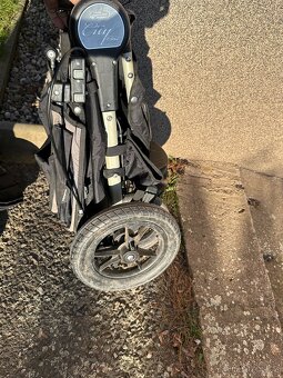 Kočárek Baby jogger city elite - 15