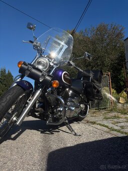 Yamaha XVS 650 DragStar - TOP STAV - TOP VÁNOČNÍ DÁREK - 15