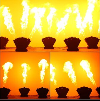 Prodám nové výrobníky Ohně - FIRE - 15