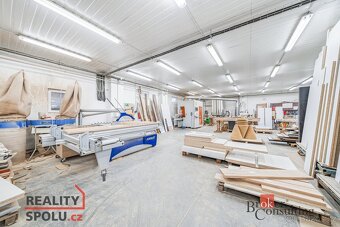 Prodej, komerční/výroba, 2500 m2, 33032 Kozolupy, Plzeň-seve - 15