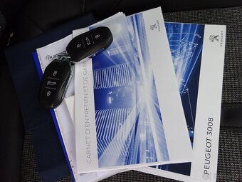 Peugeot 3008 2,0 HDI,AUTOMAT,GARANCE KM,ODPOČ. DPH - 15