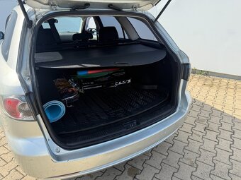 Mazda 6 kombi 1.8 LPG - 15