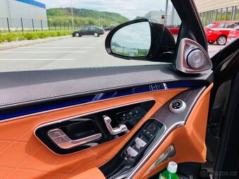 Mercedes-Benz S500 BRABUS - 15
