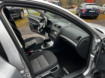 Škoda Octavia 1,4 TSi 90kW, r.v. 2013, nová STK - 15