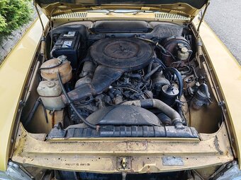 Mercedes-Benz 350 SLC - 15