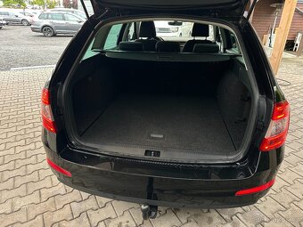 Škoda Octavia III JOY edition/2.0 TDI 110kW/1. majitel - 15