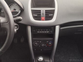 Peugeot 207 SW.1.4,16V,70kw.R.V.8/2011.Km 69 900.Panorama - 15